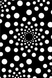 Black and White Notebook