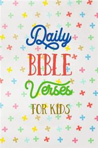 Daily Bible Verses For Kids