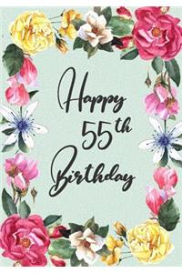 Happy 55th Birthday