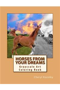 Horses From Your Dreams