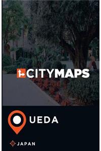 City Maps Ueda Japan