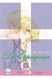 La Esperanca Volume 6 (Yaoi)
