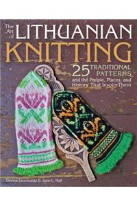 The Art of Lithuanian Knitting