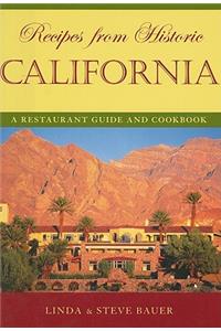 Recipes from Historic California