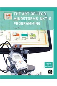The Art of Lego Mindstorms Nxt-G Programming
