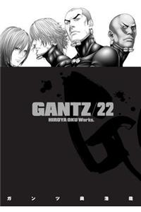 Gantz, Volume 22