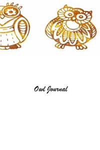 Owl Journal