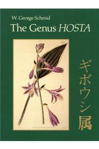 The Genus Hosta