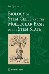 Biology of Stem Cells and the Molecular Basis of the Stem State