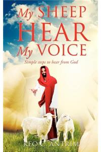My Sheep Hear My Voice
