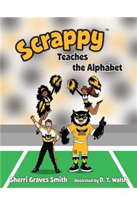 Scrappy Teaches the Alphabet