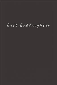 Best Goddaughter