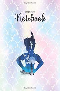 Graph Paper Notebook