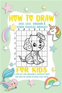 How To Draw A Dog