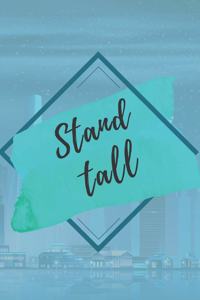 Stand All NOTEBOOK