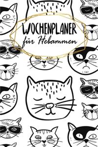 Wochenplaner für Hebammen