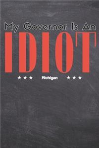 My Governor Is An Idiot SketchBook