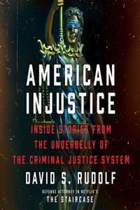 American Injustice Lib/E