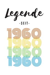 Legende seit 1960