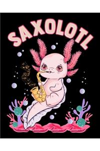 Saxolotl