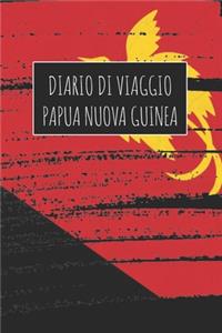 Diario di Viaggio Papua Nuova Guinea