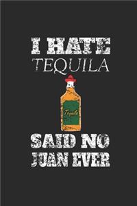 I Hate Tequila