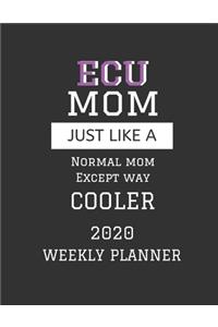 ECU Mom Weekly Planner 2020