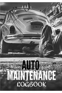 Auto Maintenance Logbook