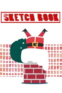 Sketch Book For Men Beautiful Christmas Gift