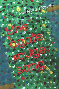 agate rouge sang