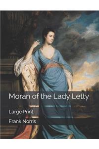 Moran of the Lady Letty