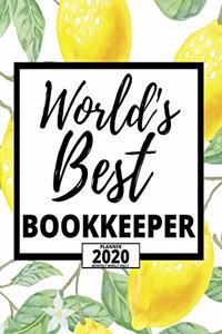 World's Best Bookkeeper