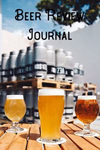 Beer Review Journal