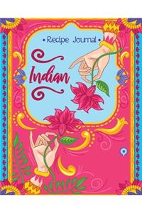 Indian Recipe Journal