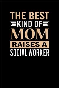 The Best Kind Of Mom Raises A Social Worker