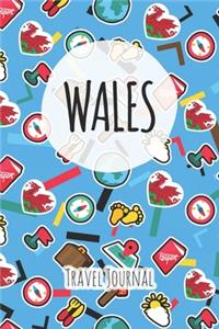 Wales Travel Journal