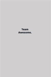 Team Awesome