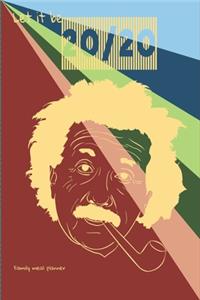 Let it be 20/20 - family meal planner