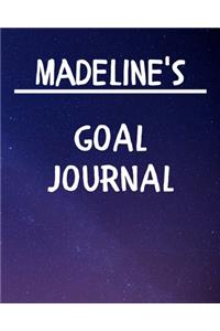 Madeline's Goal Journal