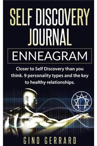 Self Discovery Journal