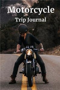 Motorcycle Trip Journal