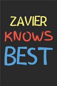 Zavier Knows Best