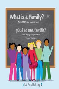 Que Es Una Familia? / What Is a Family?