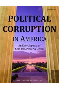 Political Corruption in America, Third Edition