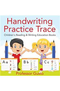 Handwriting Practice Trace