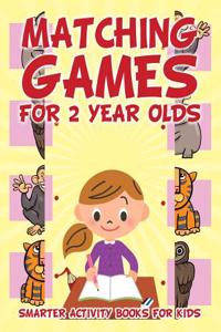 Matching Games for 2 Year Olds