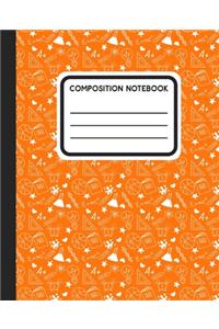 Composition Notebook