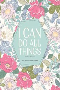 I Can Do All Things, Philippians 4