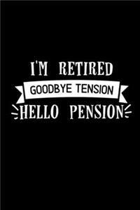 I'm Retired