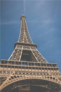 Eiffel Tower Journal